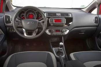Kia Rio (2015 – 2017) – fotka 7