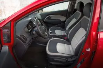 Kia Rio (2015 – 2017) – fotka 8