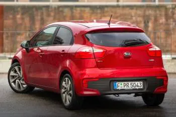 Kia Rio (2015 – 2017) – fotka 9