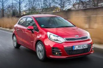 Kia Rio (2015 – 2017) – fotka 11