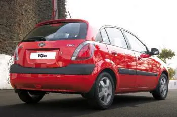 Kia Rio 1.4 X-pect – fotka 8