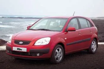 Kia Rio (2005 – 2011) – fotka 9