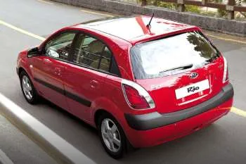 Kia Rio (2005 – 2011) – fotka 10