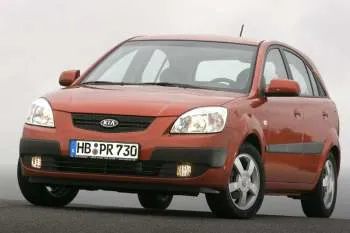 Kia Rio (2005 – 2011) – fotka 11