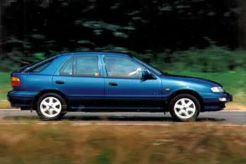 Kia Sephia (1996 – 1998) – fotka 2
