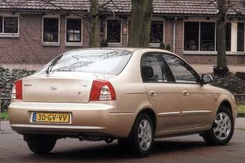 Kia Shuma (2001 – 2004) – fotka 2