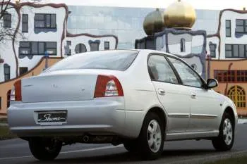 Kia Shuma (2001 – 2004) – fotka 4