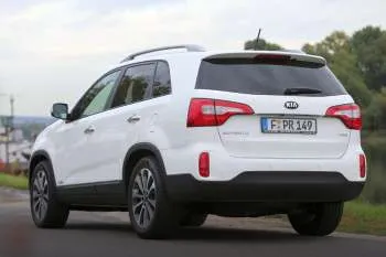 Kia Sorento 2.2 CRDi Plus Pack – fotka 3
