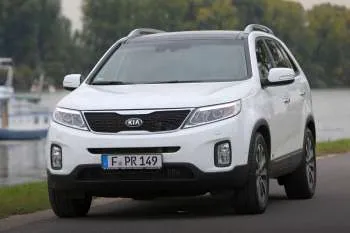 Kia Sorento 2.2 CRDi Plus Pack – fotka 4