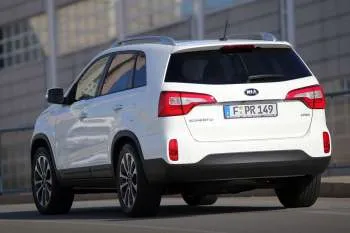 Kia Sorento 2.2 CRDi Plus Pack – fotka 6