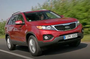 Kia Sorento 2.2 CRDi X-ecutive – fotka 3