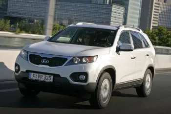 Kia Sorento 2.2 CRDi X-ecutive – fotka 4