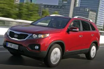 Kia Sorento 2.2 CRDi X-ecutive – fotka 5