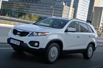 Kia Sorento 2.2 CRDi X-ecutive – fotka 7