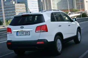 Kia Sorento 2.2 CRDi X-ecutive – fotka 8