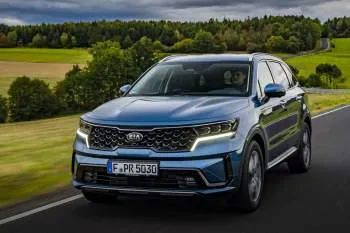 Kia Sorento (od 2020) – fotka 4