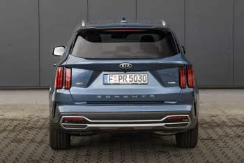 Kia Sorento (od 2020) – fotka 5
