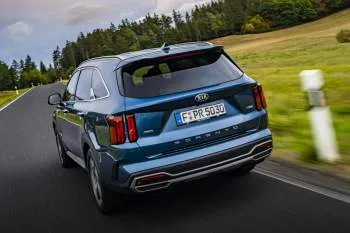 Kia Sorento (od 2020) – fotka 7