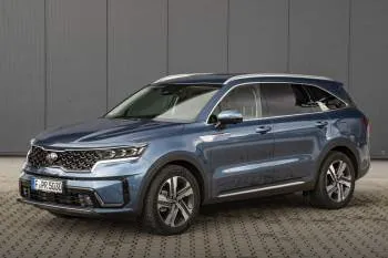 Kia Sorento (od 2020) – fotka 8