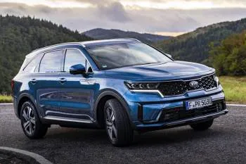 Kia Sorento (od 2020) – fotka 9