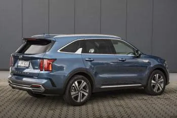 Kia Sorento (od 2020) – fotka 10