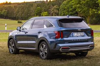 Kia Sorento (od 2020) – fotka 12