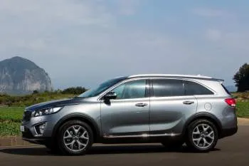 Kia Sorento (2017 – 2020) – fotka 5
