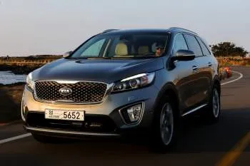 Kia Sorento (2017 – 2020) – fotka 6
