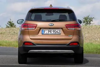 Kia Sorento (2017 – 2020) – fotka 10