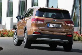 Kia Sorento (2017 – 2020) – fotka 11