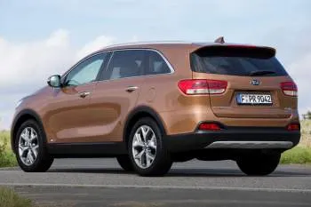 Kia Sorento (2017 – 2020) – fotka 12