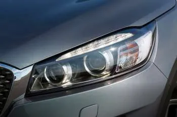 Kia Sorento (2015 – 2017) – fotka 4