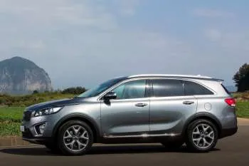 Kia Sorento (2015 – 2017) – fotka 5