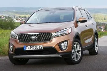 Kia Sorento (2015 – 2017) – fotka 9