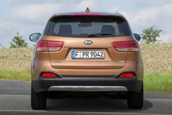 Kia Sorento (2015 – 2017) – fotka 10