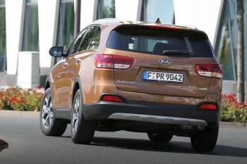 Kia Sorento (2015 – 2017) – fotka 11