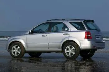 Kia Sorento (2006 – 2009) – fotka 3