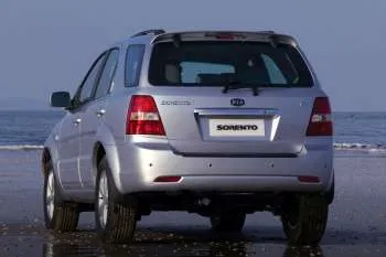 Kia Sorento (2006 – 2009) – fotka 4