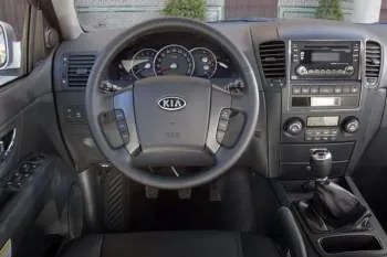 Kia Sorento (2006 – 2009) – fotka 5