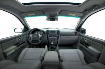 Kia Sorento (2006 – 2009) – fotka 7