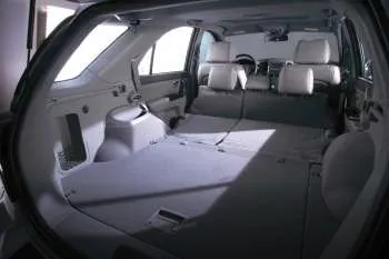 Kia Sorento (2006 – 2009) – fotka 8