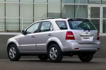 Kia Sorento (2006 – 2009) – fotka 11
