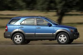 Kia Sorento (2006 – 2009) – fotka 12