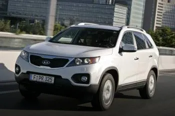 Kia Sorento Van (2009 – 2012) – fotka 4
