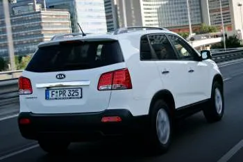 Kia Sorento Van (2009 – 2012) – fotka 8