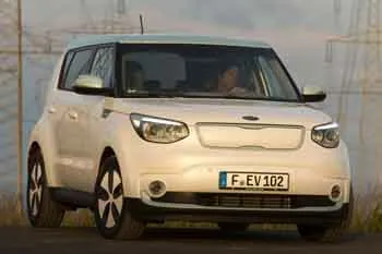 Kia Soul (2014 – 2019) – fotka 4