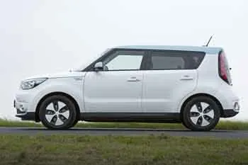 Kia Soul (2014 – 2019) – fotka 10