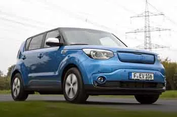 Kia Soul (2014 – 2019) – fotka 11