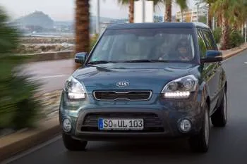 Kia Soul (2012 – 2013) – fotka 2