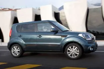 Kia Soul (2012 – 2013) – fotka 3